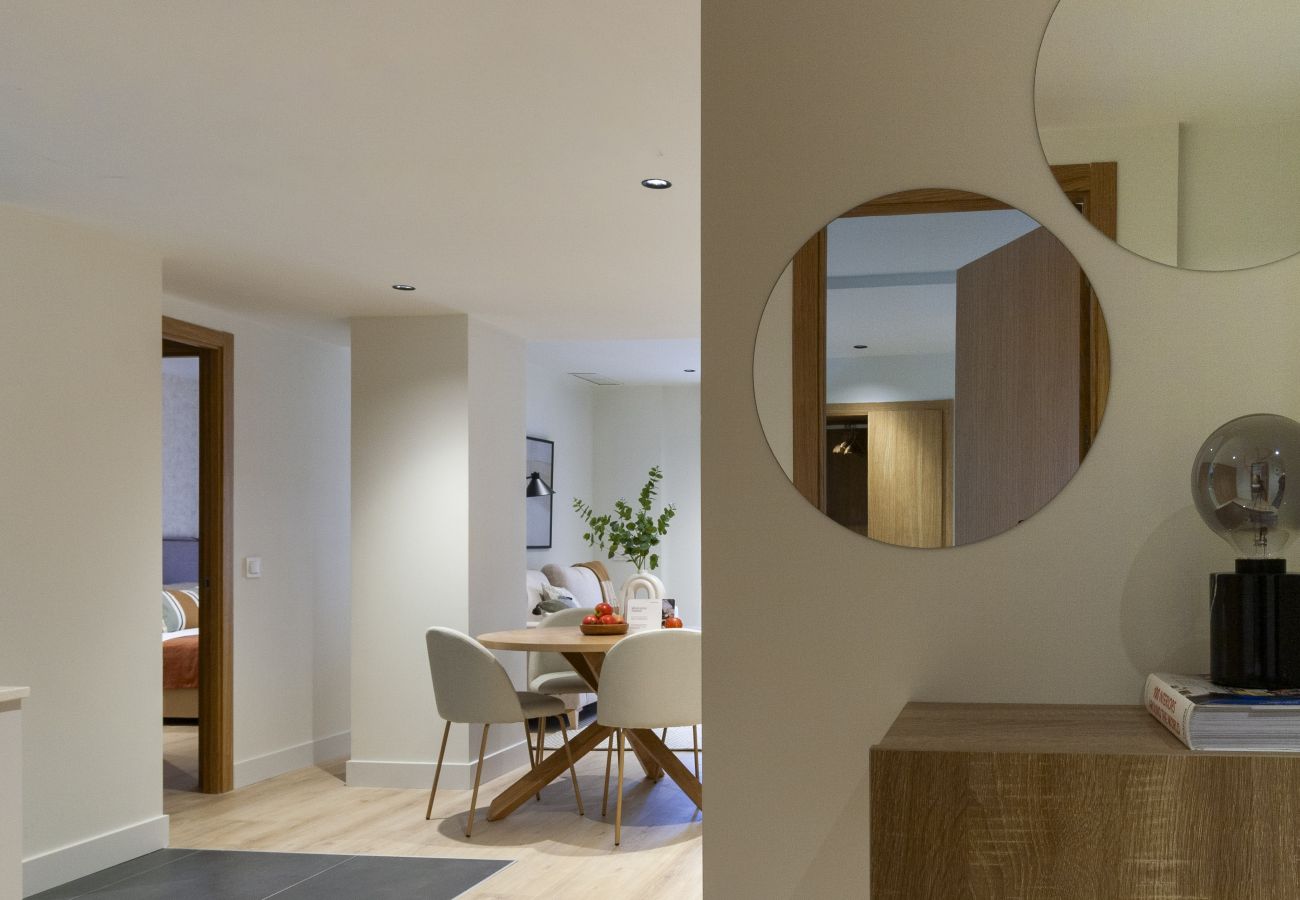Apartamento en Madrid - Piso de 2 habitaciones en La Castellana - Sharing Co.