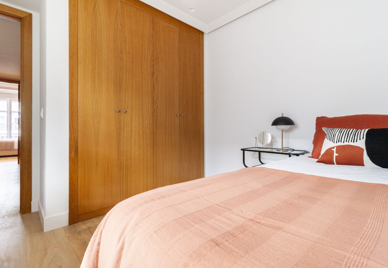 Apartamento en Madrid - Apartamento 3 habitaciones en Chamartín Sharing Co   