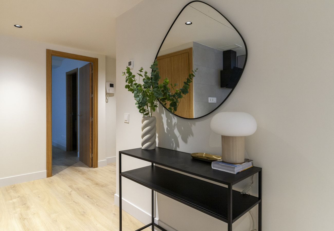 Apartamento en Madrid - Apartamento de 2 hab. en La Castellana Sharing Co.