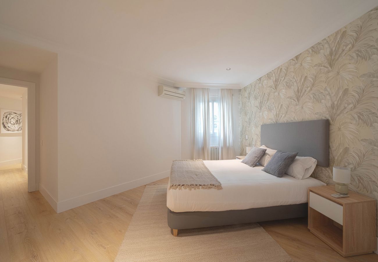 Apartamento en Madrid - Espacioso Apartamento en Castellana by Sharing Co