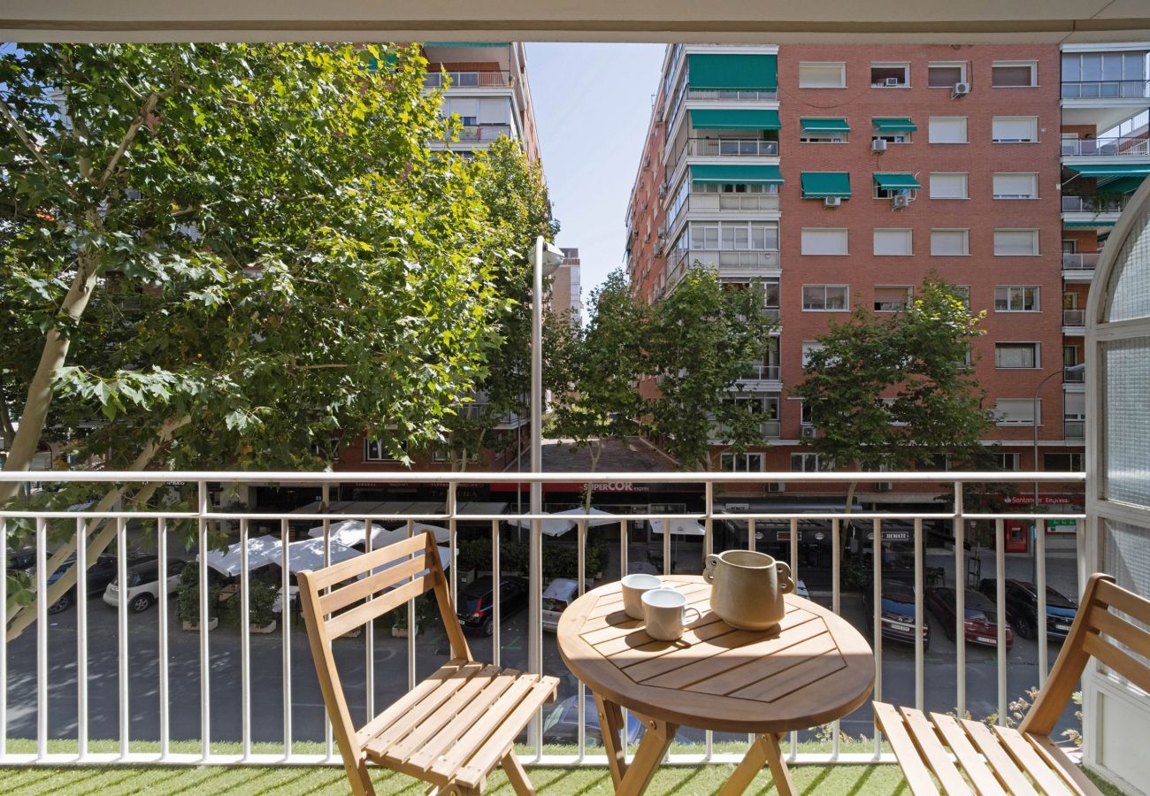 Apartamento en Madrid - Espacioso Apartamento en Castellana by Sharing Co