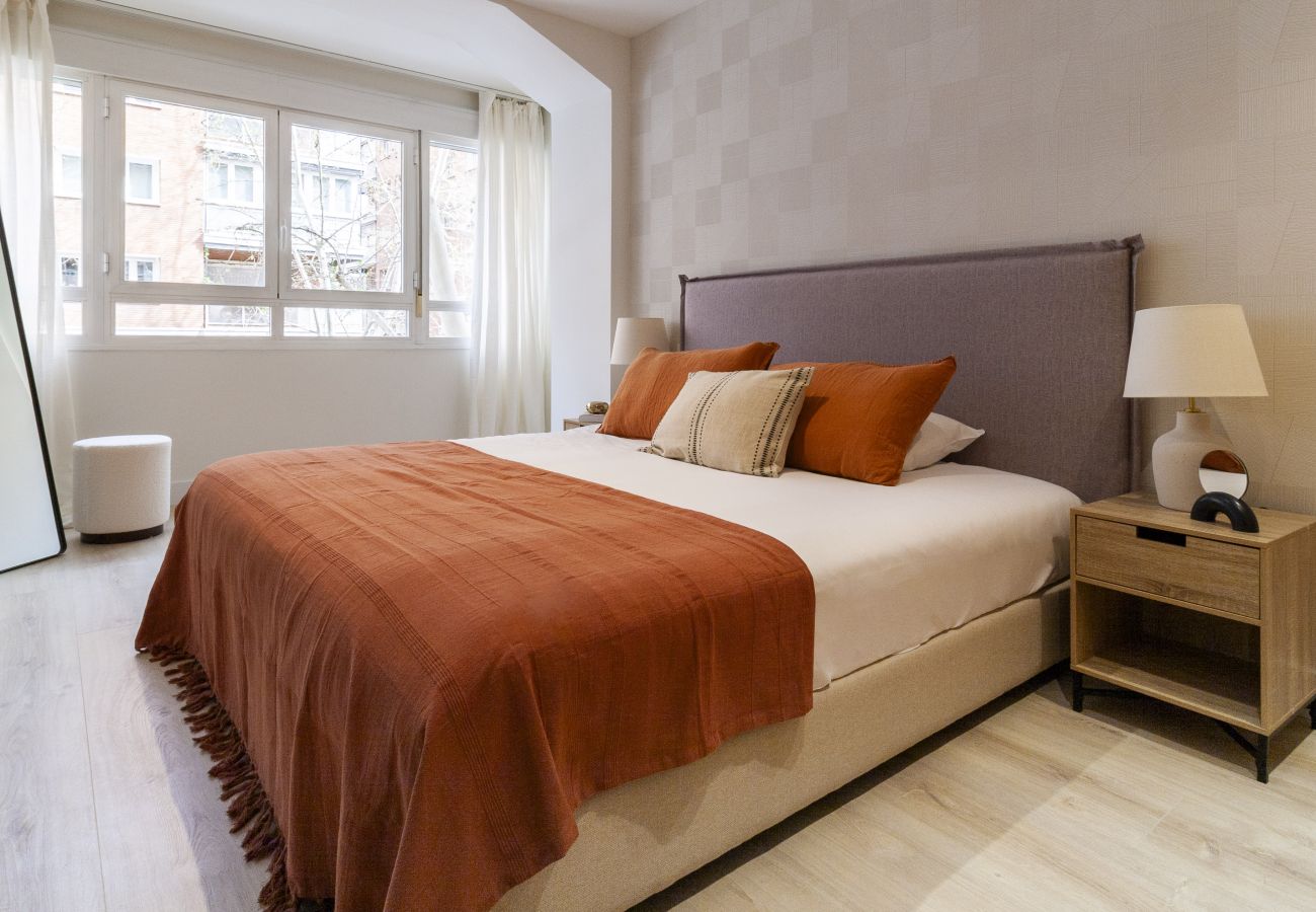 Apartamento en Madrid - Apartamento de 2 hab. en La Castellana.