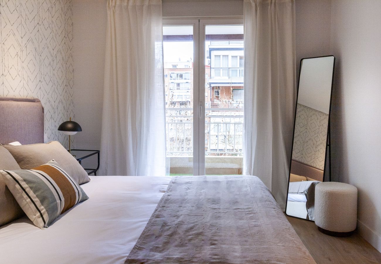 Apartamento en Madrid - Apartamento 3 habitaciones en Chamartín Sharing Co    