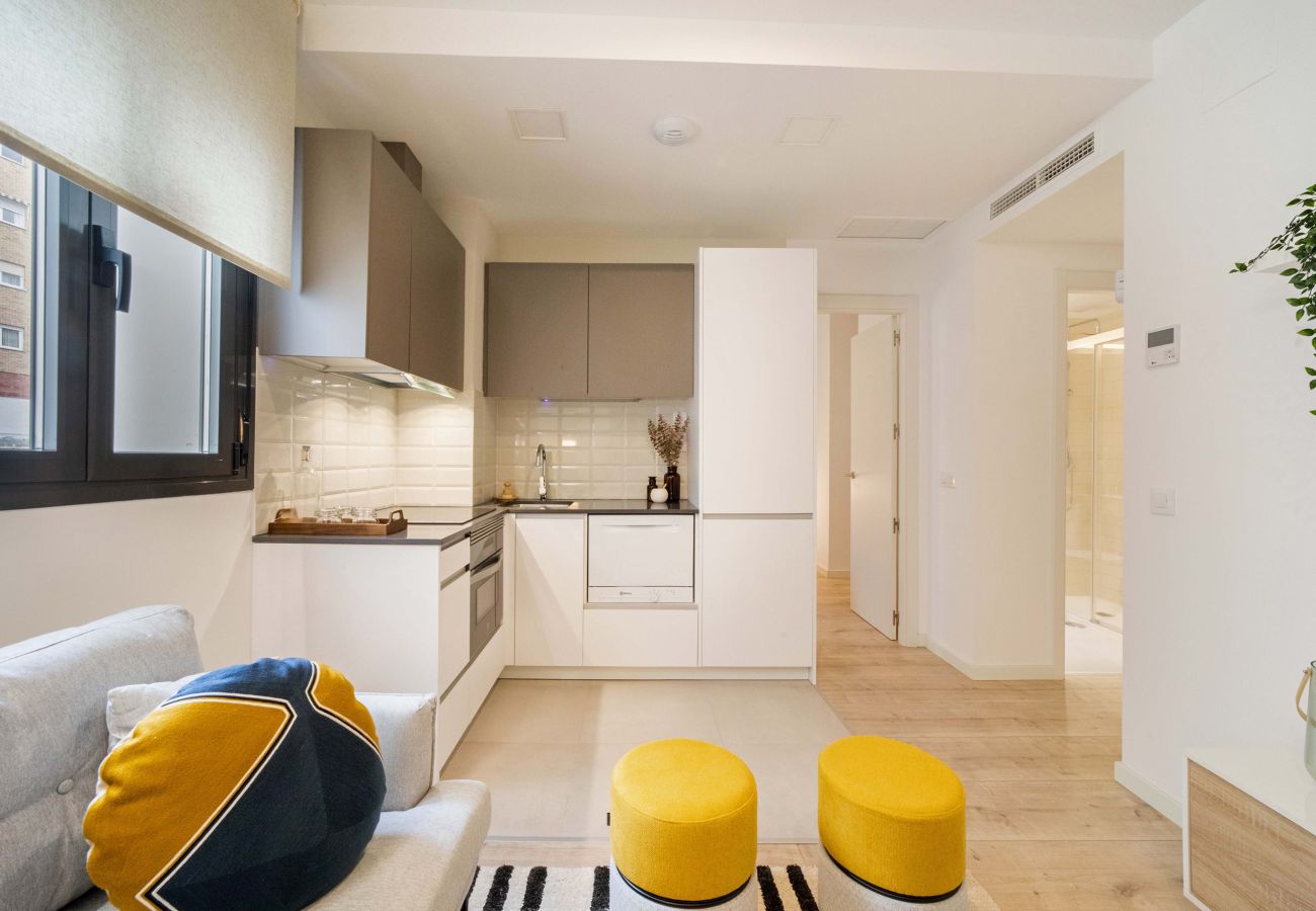 Apartamento en Madrid - Apartamento de estilo by Sharing Co   