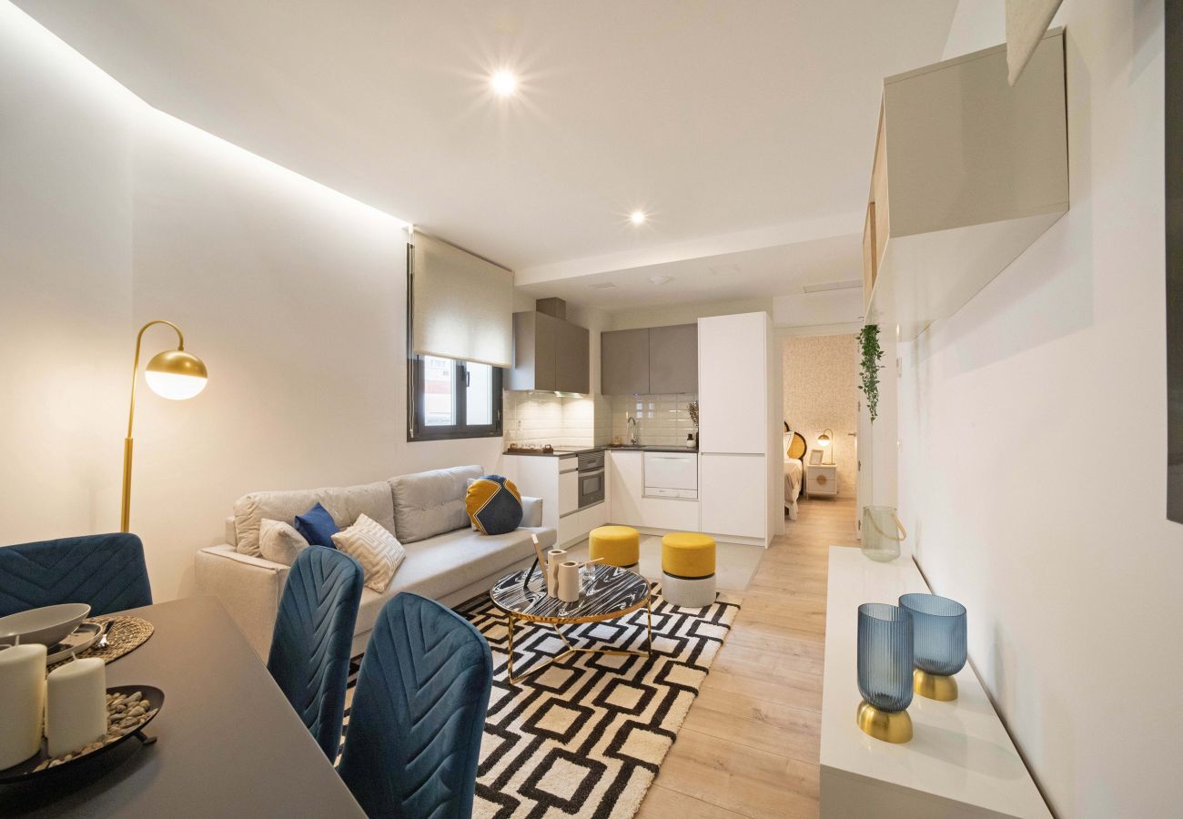 Apartamento en Madrid - Apartamento de estilo by Sharing Co   