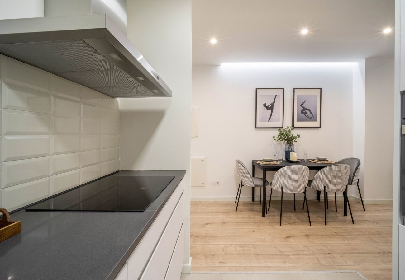 Apartamento en Madrid - Exclusivo piso de diseño en Chamberi by SharingCo   