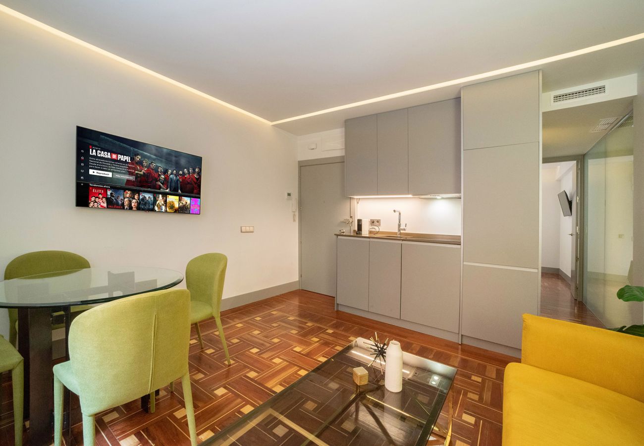 Apartamento en Madrid - Encantador apartamento en Goya by Sharing Co 