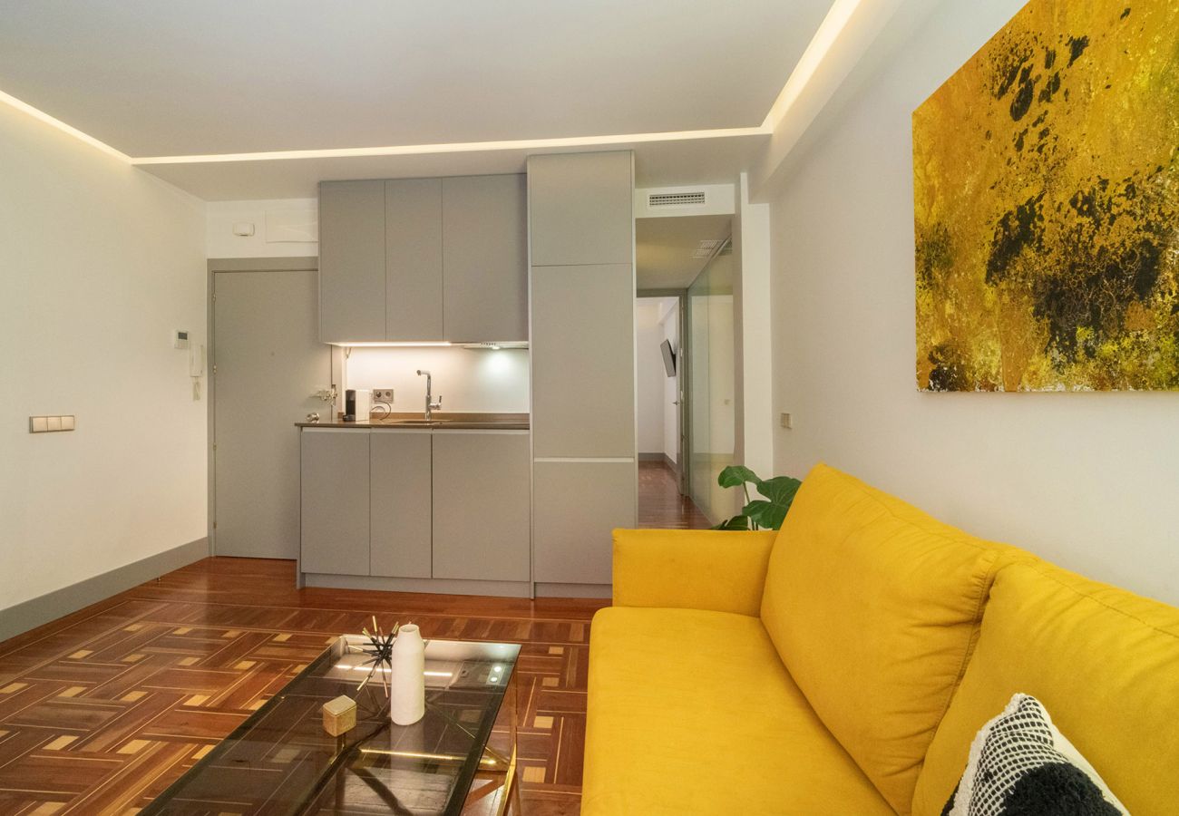 Apartamento en Madrid - Encantador apartamento en Goya by Sharing Co 