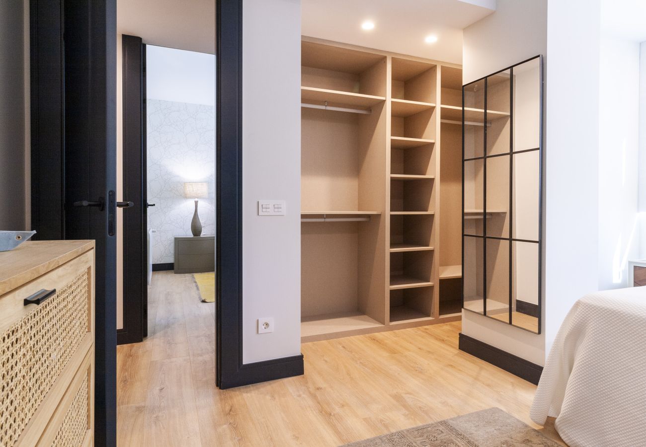 Apartamento en Madrid -  Apt 2 hab. en Paseo De la Castellana Sharing Co.  