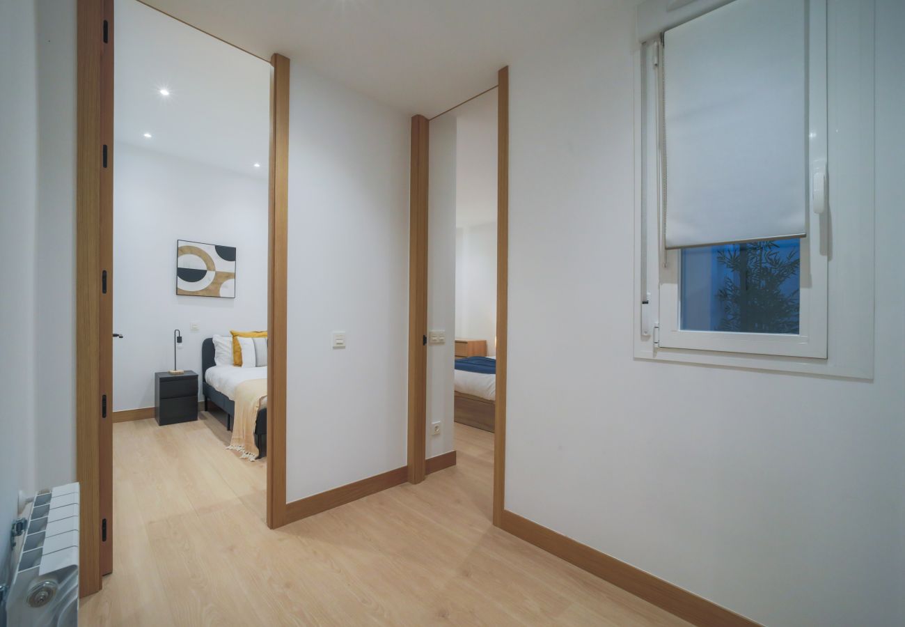 Apartamento en Madrid - Apt. 2 habitaciones en Zurbano Sharing Co.  