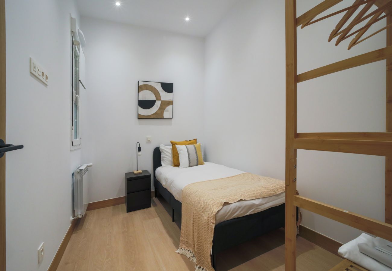 Apartamento en Madrid - Apt. 2 habitaciones en Zurbano Sharing Co.  