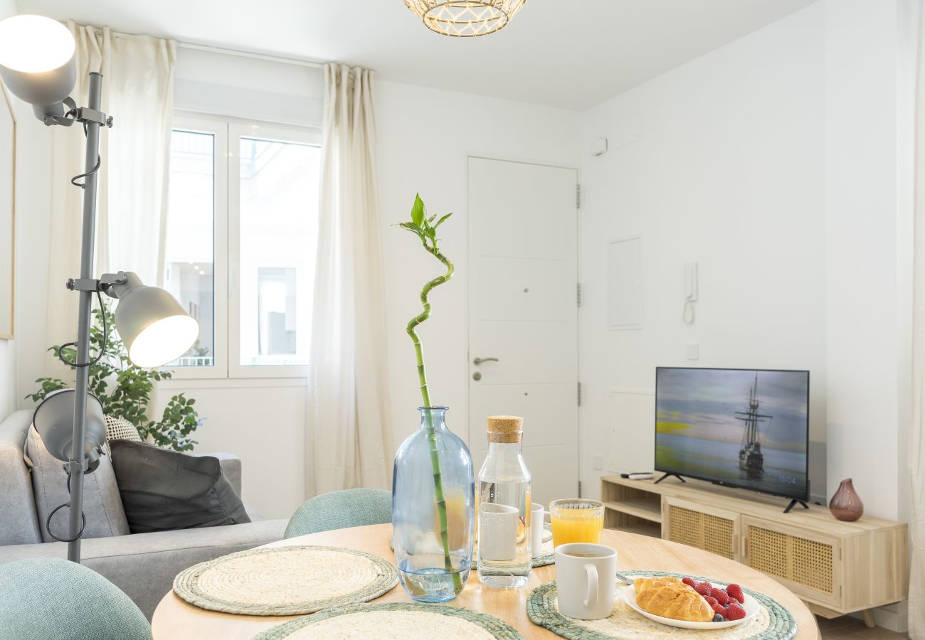 Apartamento en Málaga - Apartamento de 1 hab. Lagunillas por Sharing Co