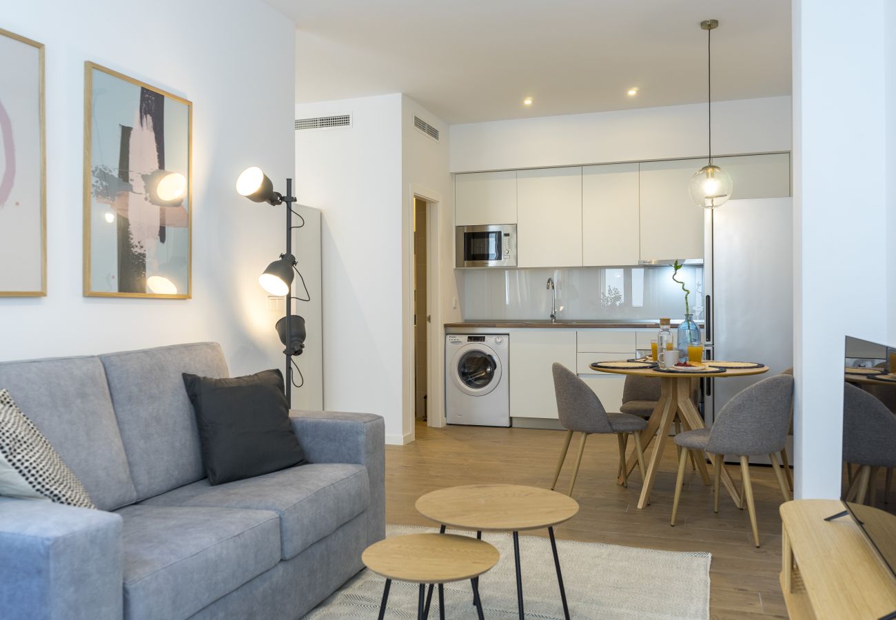 Apartamento en Málaga - Piso de 1 habitación Lagunillas por Sharing Co.   