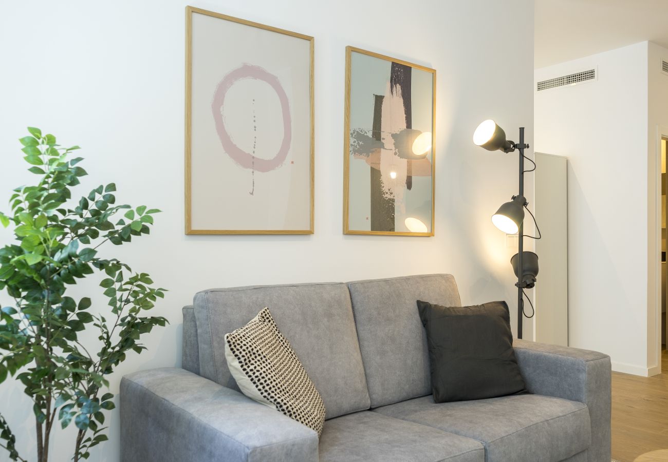 Apartamento en Málaga - Piso de 1 habitación Lagunillas por Sharing Co.   