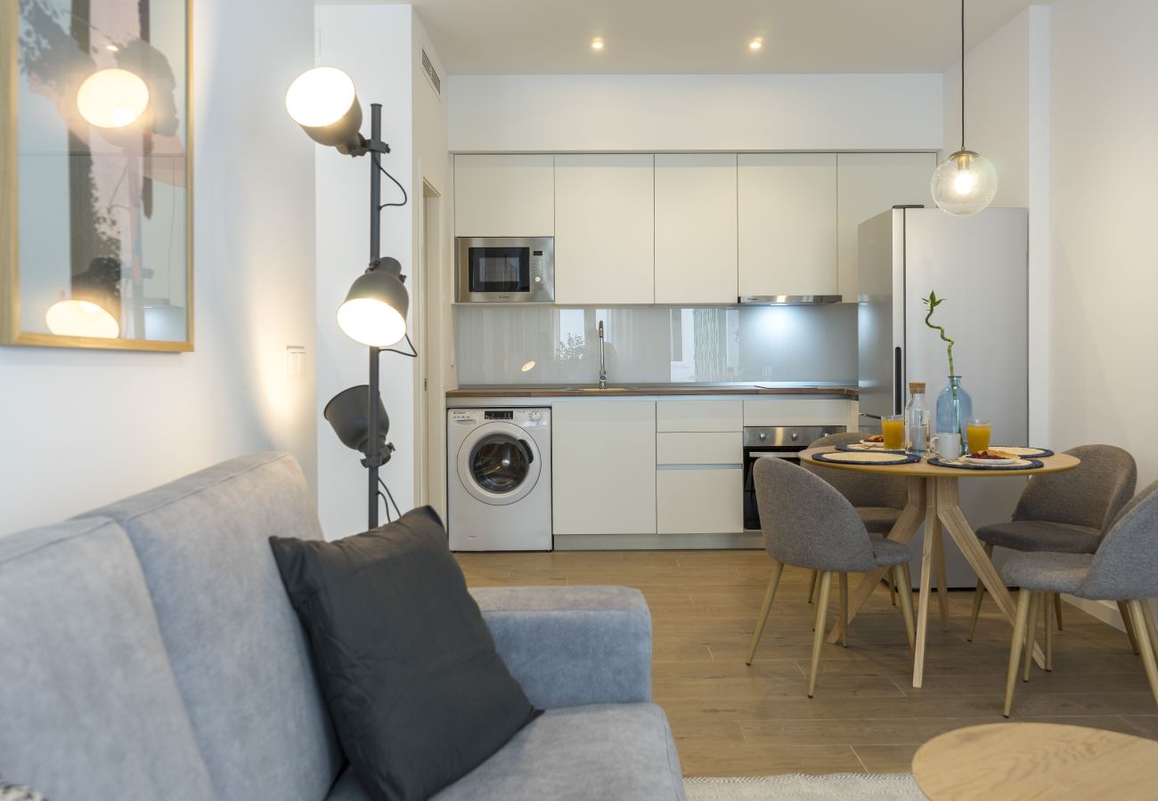 Apartamento en Málaga - Piso de 1 habitación Lagunillas por Sharing Co.   