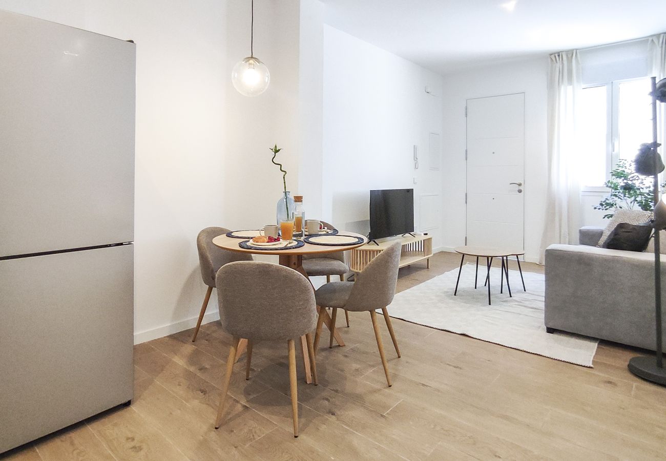 Apartamento en Málaga - Piso de 1 habitación Lagunillas por Sharing Co.   