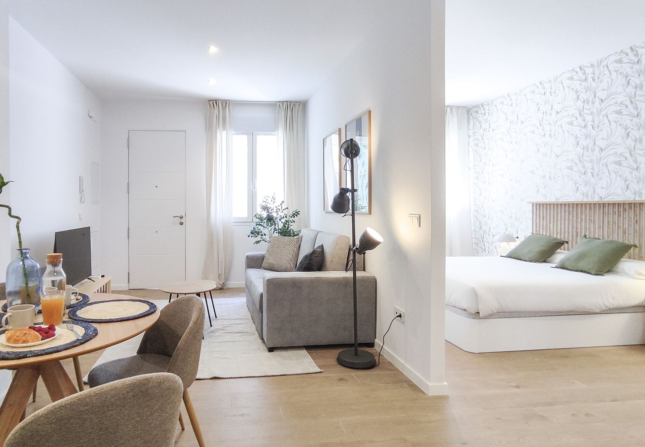 Apartamento en Málaga - Piso de 1 habitación Lagunillas por Sharing Co.   