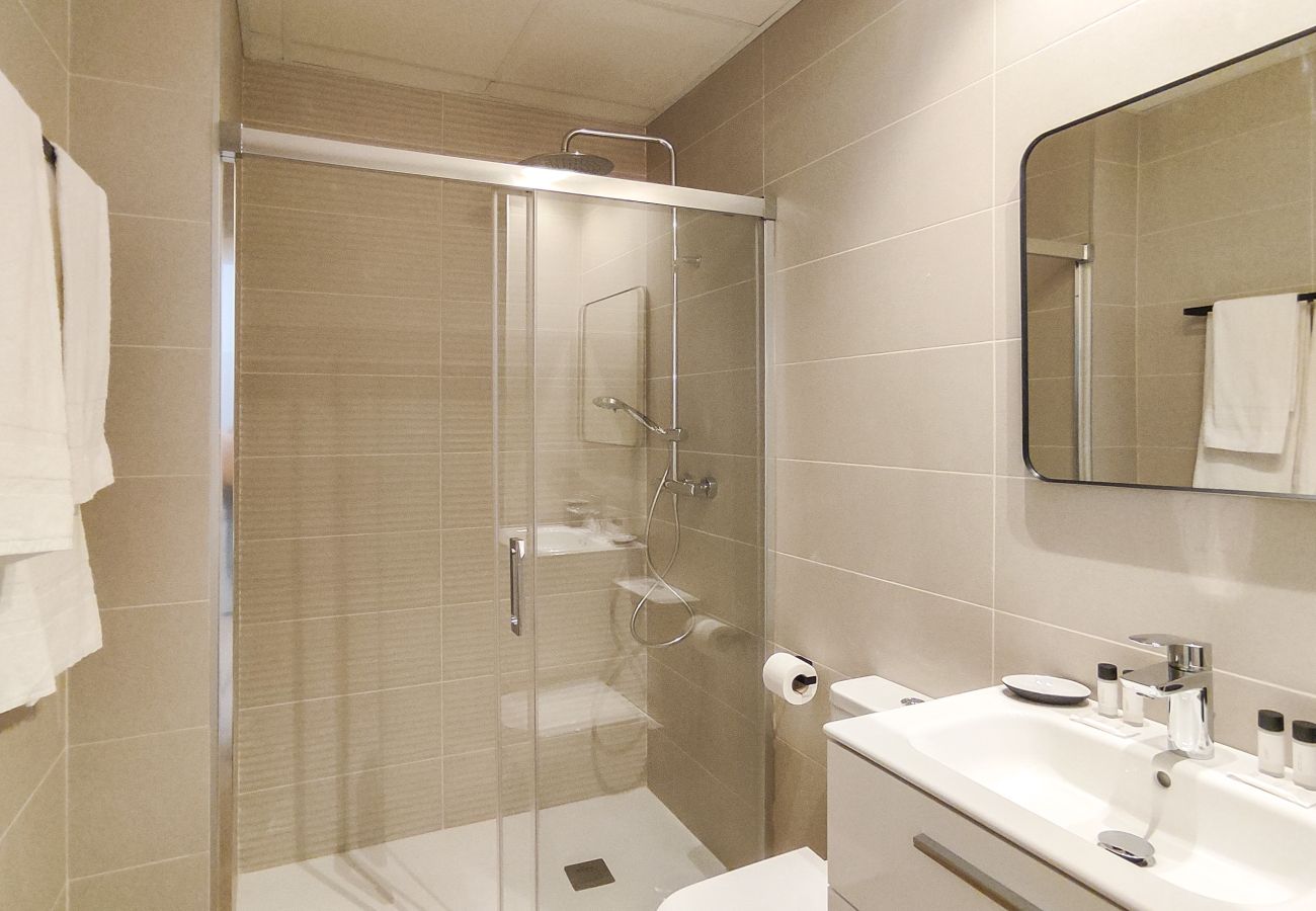 Apartamento en Málaga - Piso de 1 habitación Lagunillas por Sharing Co.   