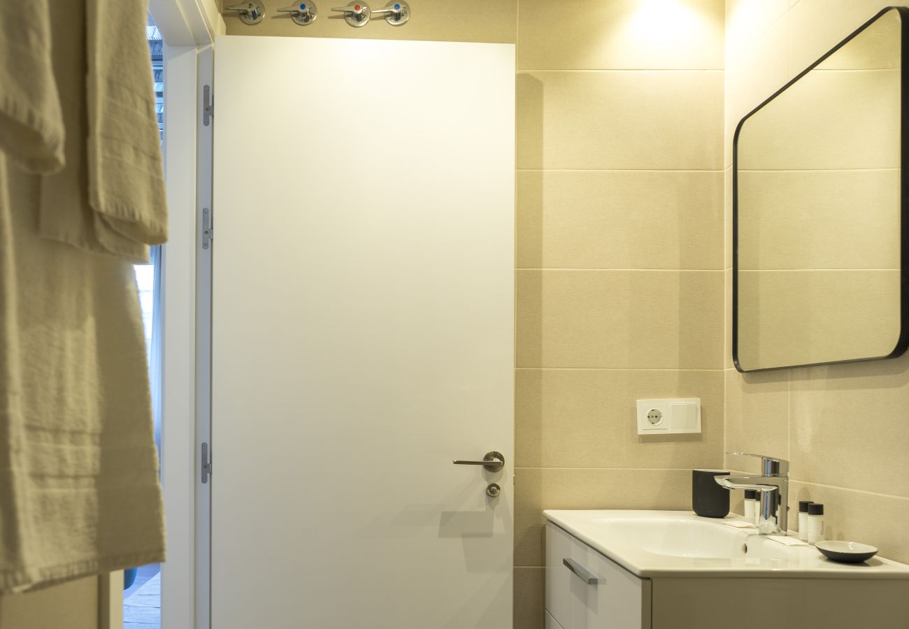 Apartamento en Málaga - Apartamento de 1 hab. Lagunillas     