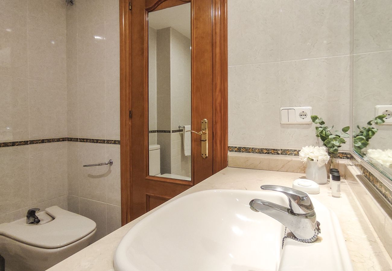 Apartamento en Málaga - Precioso apartamento de 3 habitaciones en Malaga   