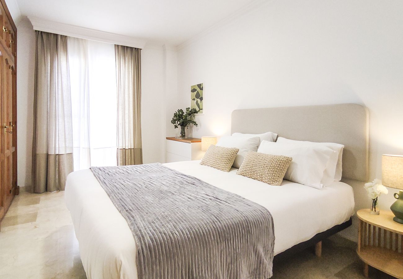 Apartamento en Málaga - Precioso apartamento de 3 habitaciones en Malaga   