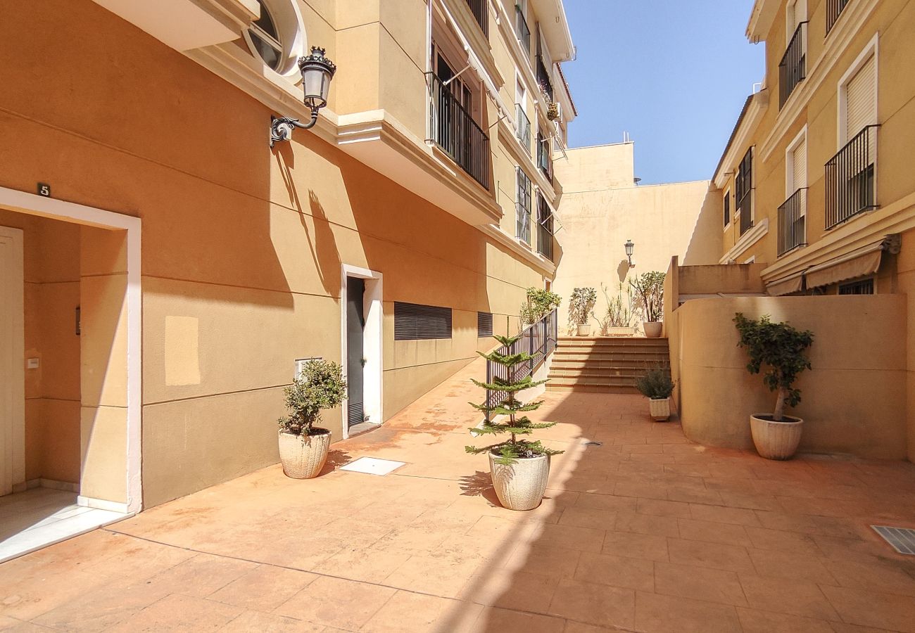 Apartamento en Málaga - Precioso apartamento de 3 habitaciones en Malaga   