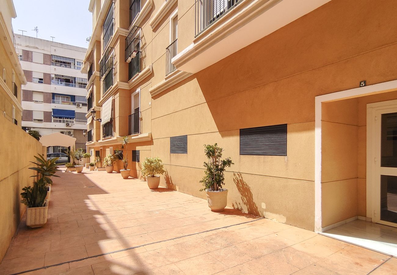 Apartamento en Málaga - Precioso apartamento de 3 habitaciones en Malaga   