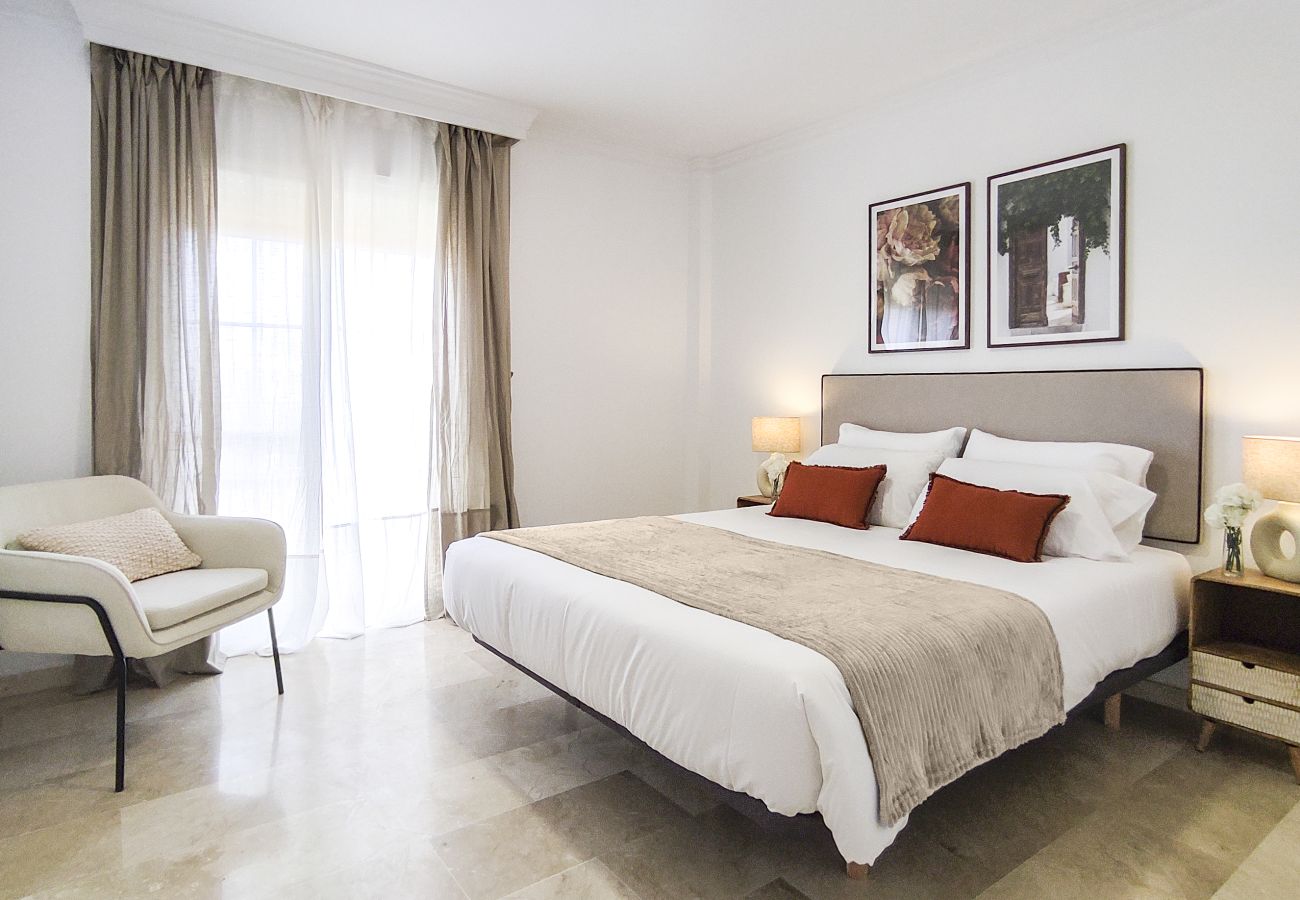 Apartamento en Málaga - Precioso apartamento de 3 habitaciones en Malaga   