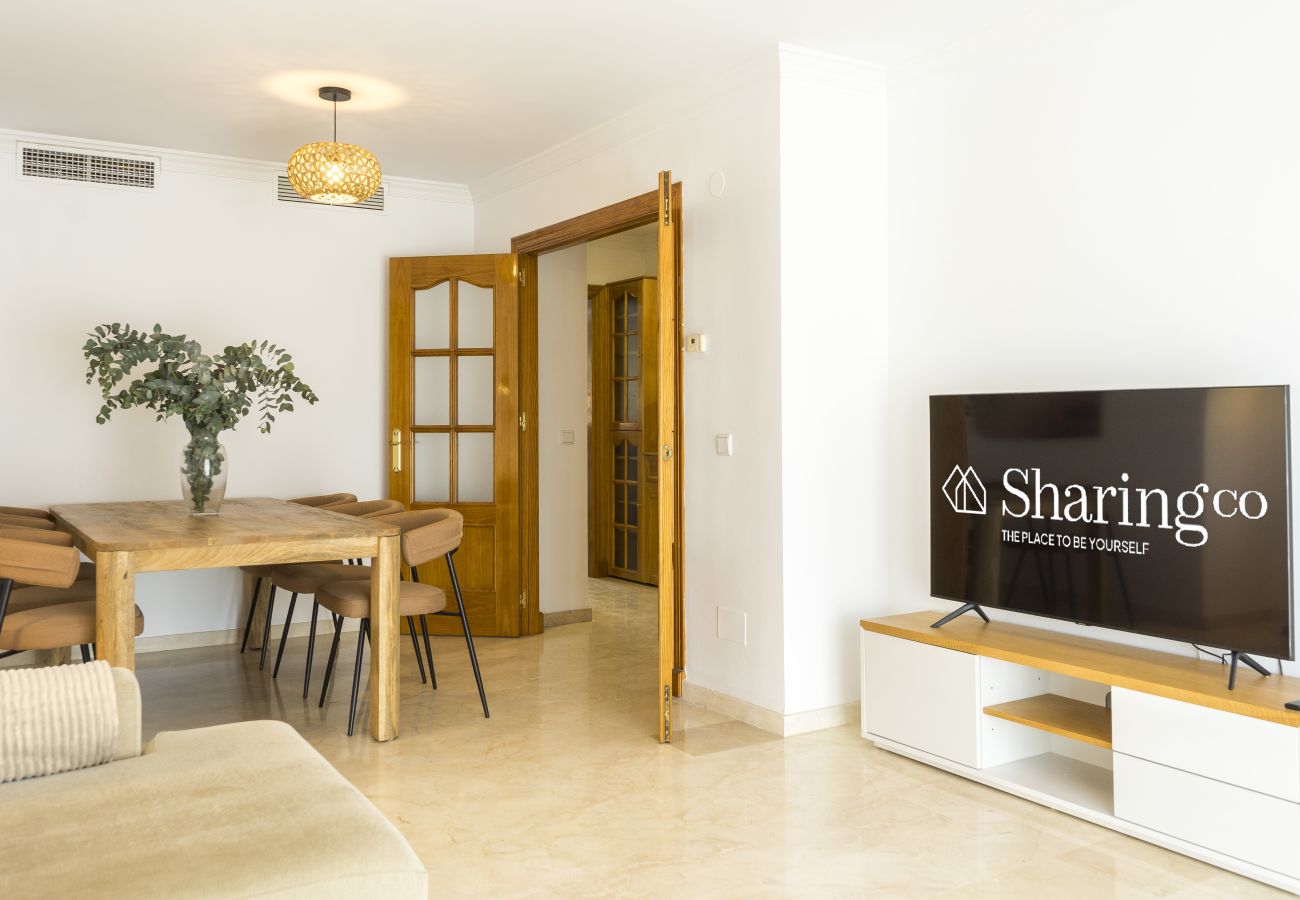 Apartamento en Málaga - Precioso apartamento de 3 habitaciones en Malaga   