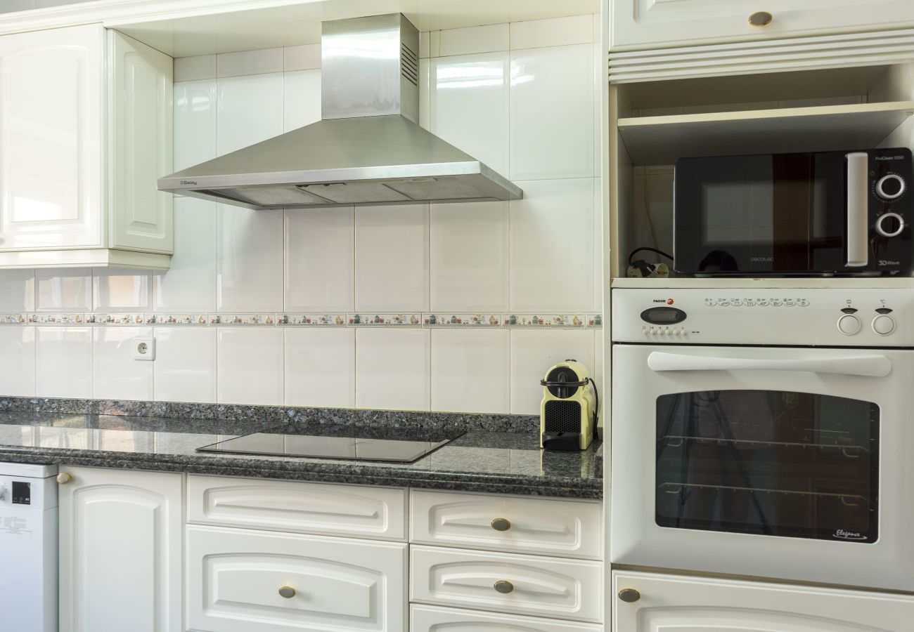 Apartamento en Málaga - Precioso apartamento de 3 habitaciones en Malaga   