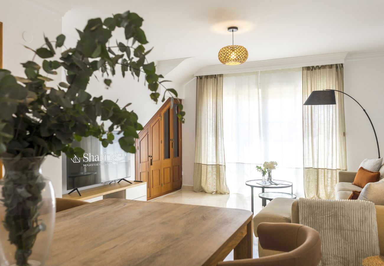 Apartamento en Málaga - Precioso apartamento de 3 habitaciones en Malaga   