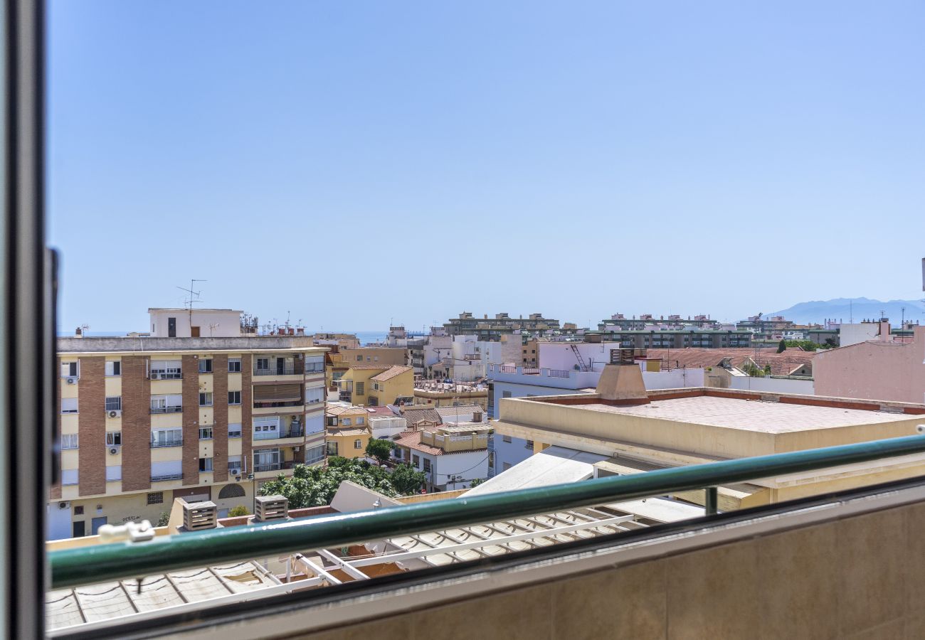 Apartamento en Málaga - Precioso apartamento de 3 habitaciones en Malaga   