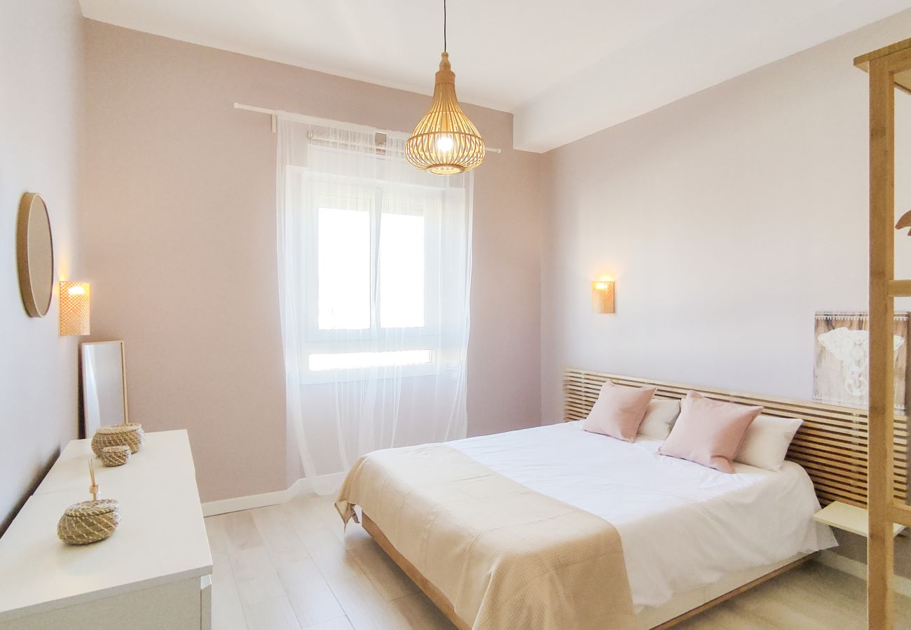 Apartamento en Málaga - Apartamento de 3 habitaciones en Soho by Sharing Co.     