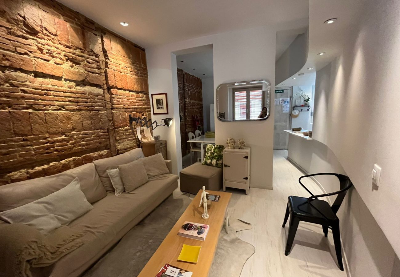 Apartamento en Madrid - Apt. de 1 habitación en La Latina by Sharing Co  