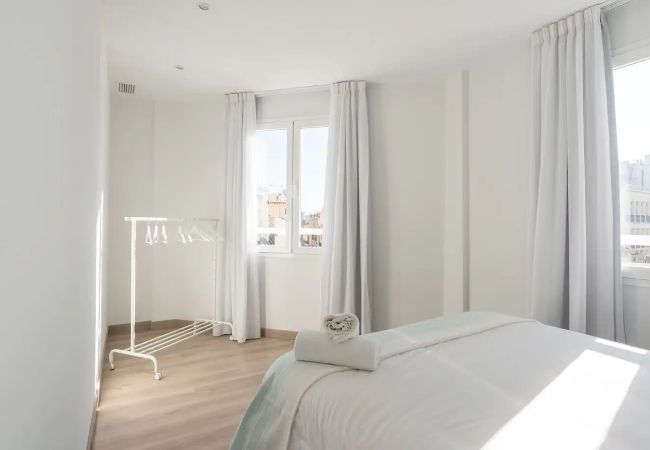 Apartamento en Málaga - Apartamento céntrico - 4 Habitaciones by SharingCo