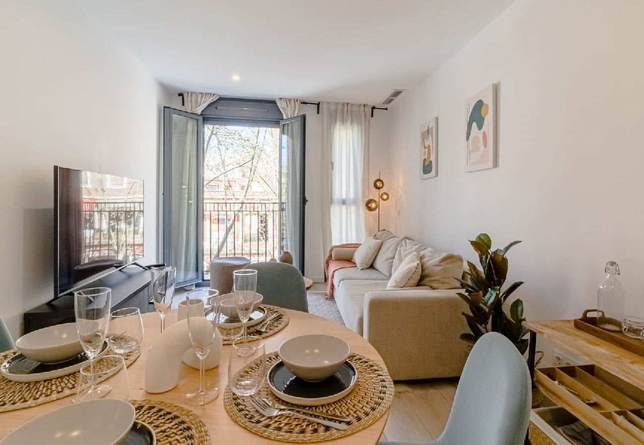 Apartamento en Madrid - Piso de 1 habitación junto al Rastro by SharingCo
