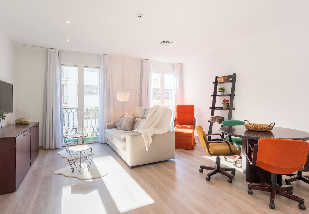 Apartamento en Málaga - Málaga a tus Pies: Piso de 1 dormitorio by SharingCo