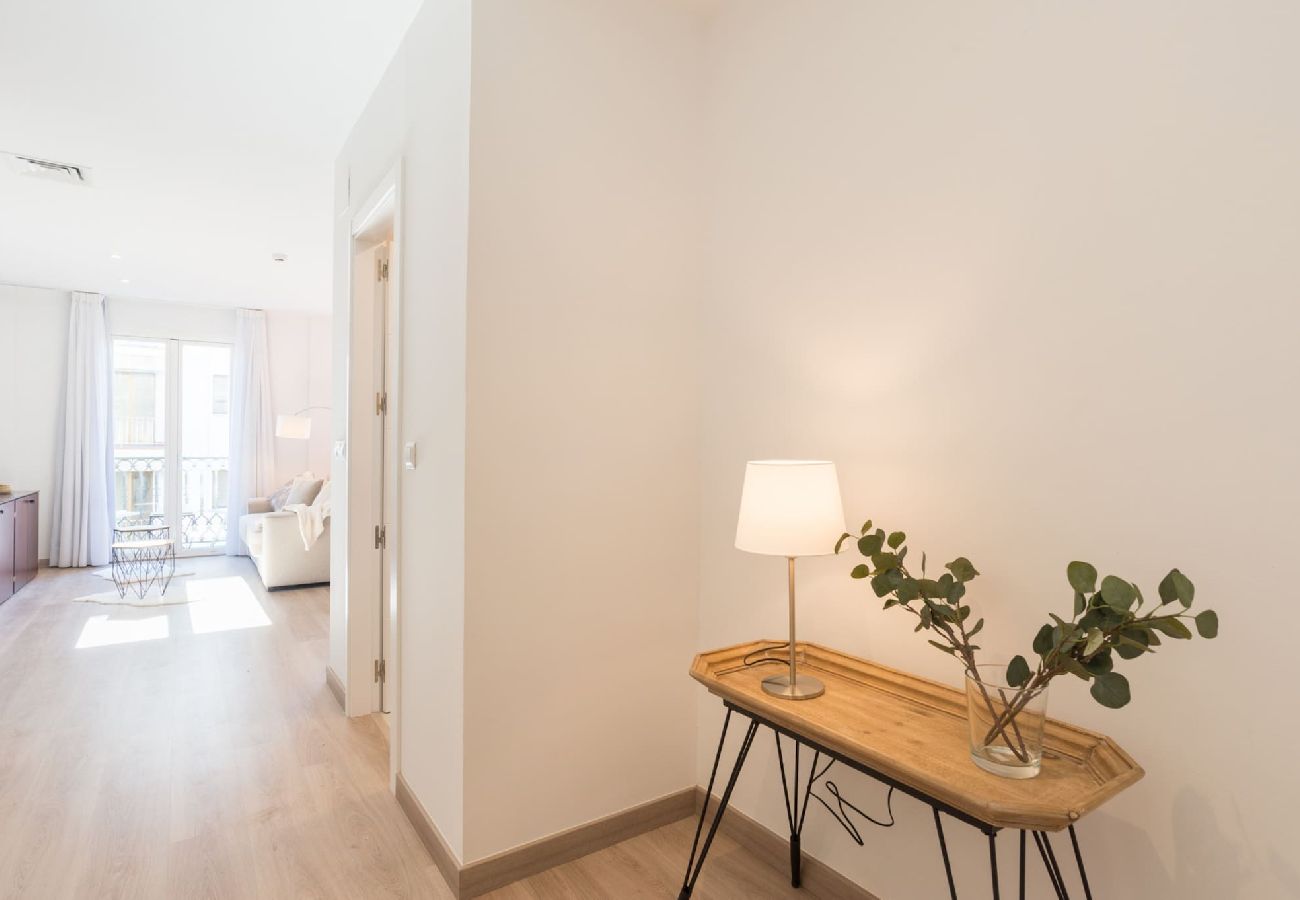 Apartamento en Málaga - Málaga a tus Pies: Piso de 1 dormitorio by SharingCo