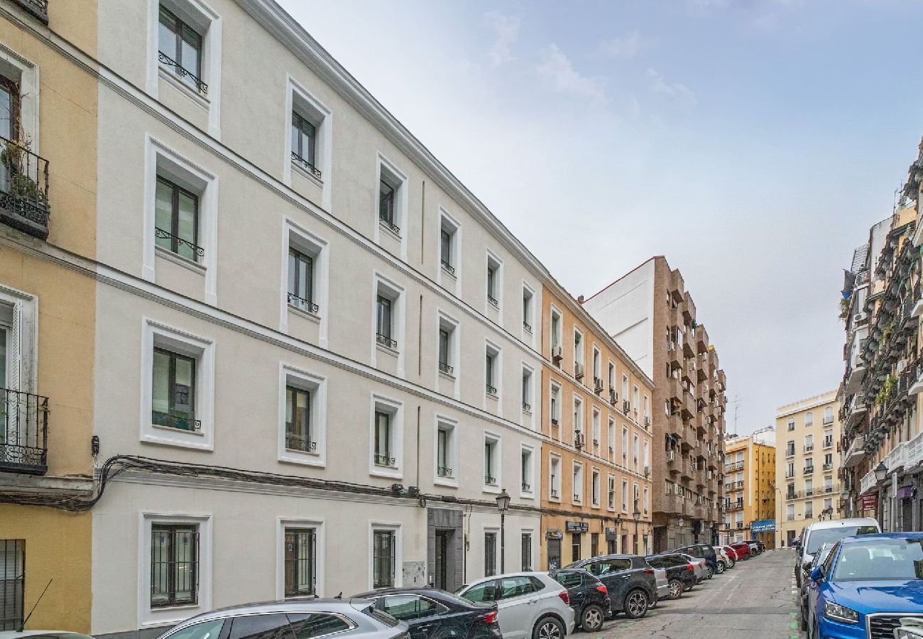 Apartamento en Madrid - Estilo y Calidez en Madrid Centro by SharingCo
