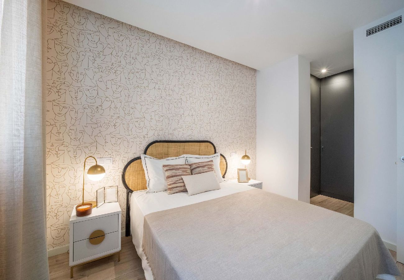 Apartamento en Madrid - Piso de diseño en el centro by SharingCo 