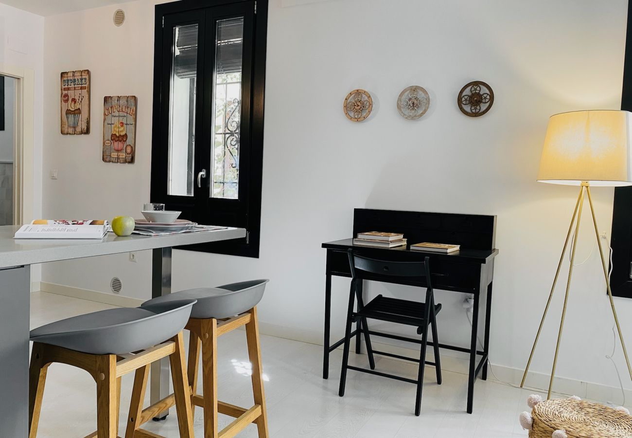 Apartamento en Granada - Fascinante y reformado apartamento by SharingCo 