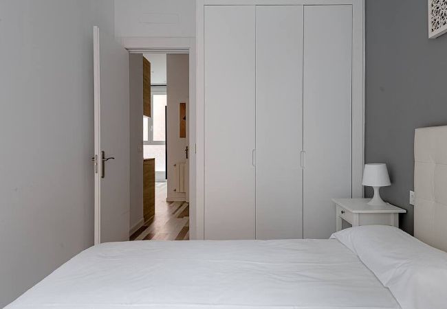 Apartamento en Madrid - Espléndido piso 4 pax en Tetuán by SharingCo
