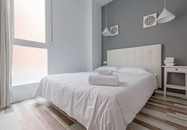 Apartamento en Madrid - Espléndido piso 4 pax en Tetuán by SharingCo