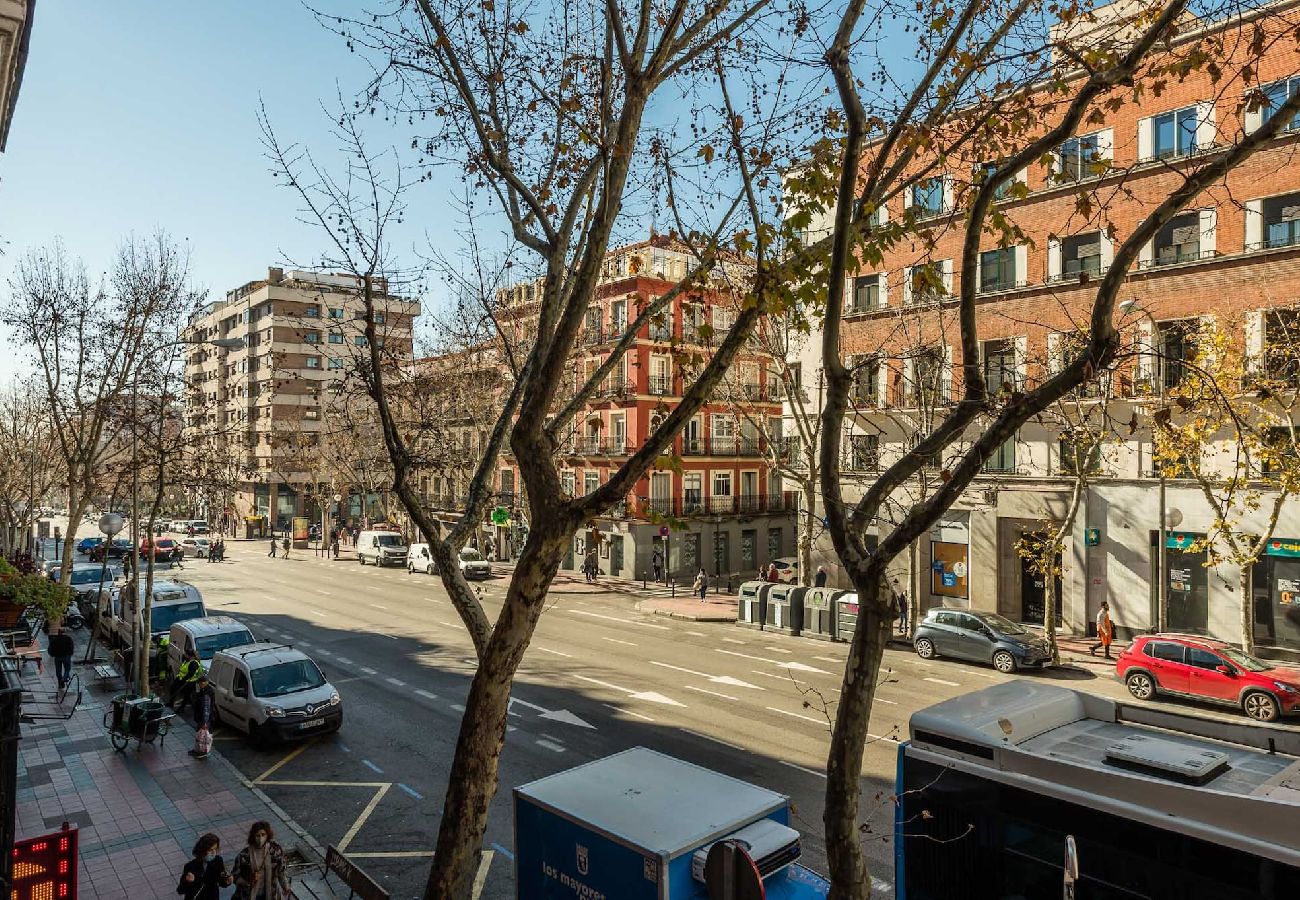 Apartamento en Madrid - Acogedor piso junto a Atocha by SharingCo 