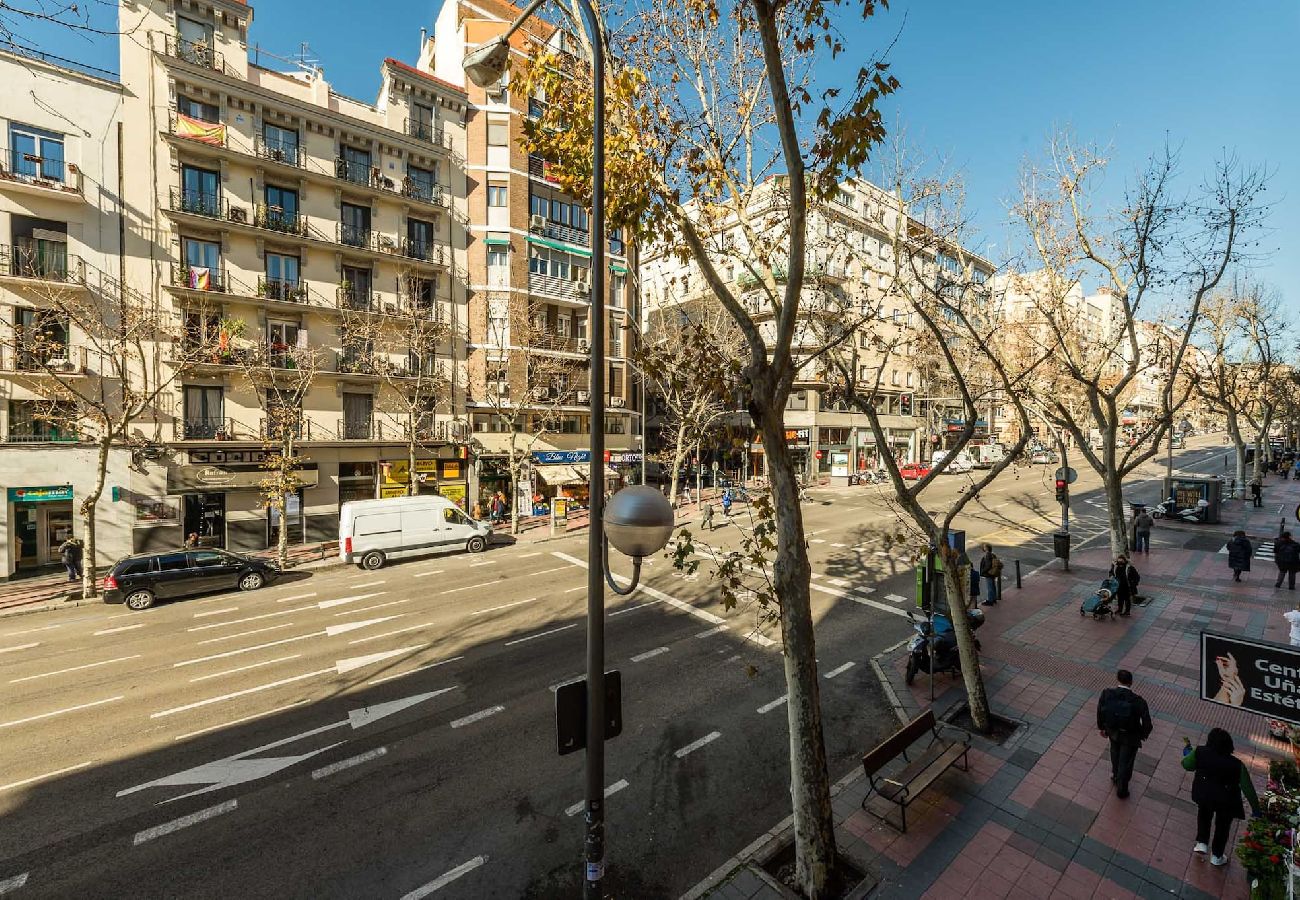 Apartamento en Madrid - Acogedor piso junto a Atocha by SharingCo 