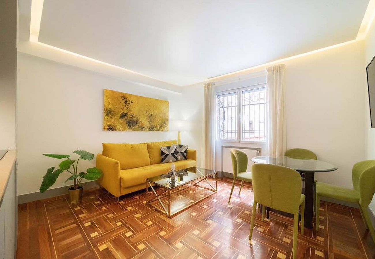Apartamento en Madrid - Encantador apartamento con acabados de lujo en Goya by Sharing Co 
