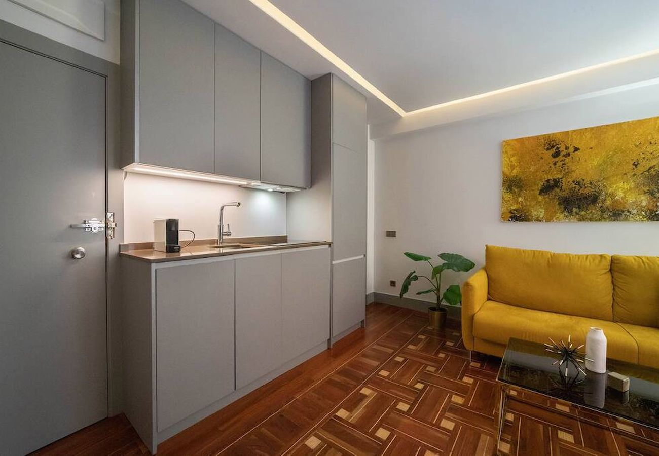 Apartamento en Madrid - Encantador apartamento con acabados de lujo en Goya by Sharing Co 