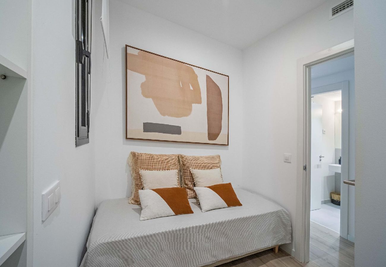 Apartamento en Madrid - Apartamento de estilo by Sharing Co 