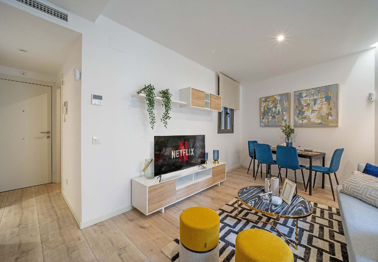 Apartamento en Madrid - Apartamento de estilo by Sharing Co 