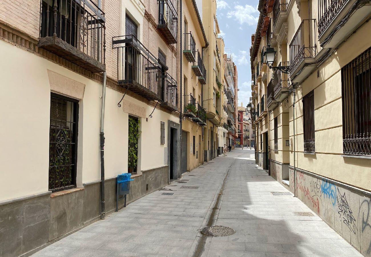 Apartamento en Granada - Apto cerca de Gran vía de Colón por Sharing Co